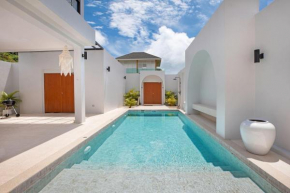 Mediterranean-Asian fusion Style Private Pool Villa, Cristina